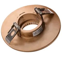 Світильник точковий Brille декоративний HDL-M11 MR16 Brass L13-144 - мініатюра 2
