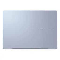 Ноутбук ASUS Vivobook S 14 S5406SA-PP013W 14 3K OLED, Intel Ultra 7 258V, 32GB, F1TB, UMA, Win11, Блакитний (90NB15R2-M000Y0) - мініатюра 7