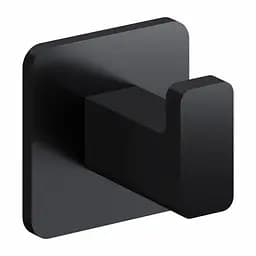 Крючок Omnires Nelson black mat (NL80115BL)