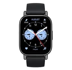 Смарт-часы Smart Watch Xiaomi RedmiWatch Lite 5 1.96 (502x410) AMOLED 470мАч Black - мініатюра 2