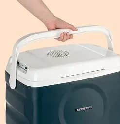 Електричний холодильник Klarstein BeerBelly 21L (10035547) з функцією підігрівання 12 в/220 - мініатюра 3