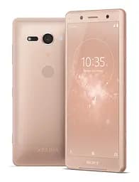 Смартфон Sony Xperia XZ2 Compact SO-05K Pink Seller Refurbished - мініатюра 2