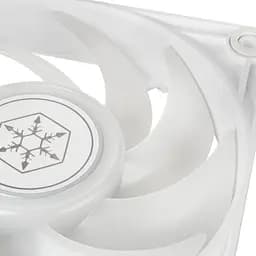 Кулер до корпусу Silver Stone Vista VS120W-ARGB (SST-VS120W-ARGB) - мініатюра 9
