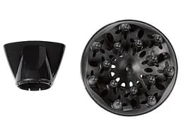 Фен із дифузором і іонізацією SilverCrest SHTK 2000 A1 автоматична смотка кабелю 1 шт. рожевий (33705-IS) - мініатюра 6