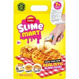 Игровой набор со слаймами Slime Mart Shopping Bag – Бельгийские вафли (15901D)