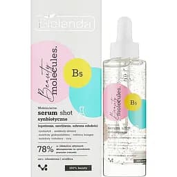 Сироватка-шот Bielenda Beauty Molecules молекулярна синбіотична 30 мл - мініатюра 2