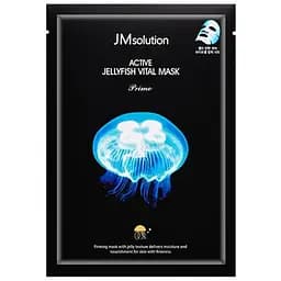 Тканевая маска с экстрактом медузы JMsolution Active Jellyfish Vital Mask Prime 30 мл
