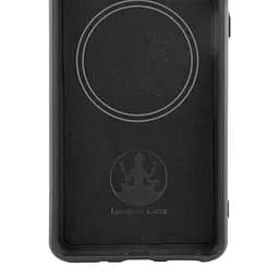 Чохол Silicone Cover Lakshmi Full Camera (AA) with Magnetic Fit для Samsung Galaxy A37 5G Чорний / Black - мініатюра 3