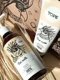 Кондиціонер Yope Oat Milk, для нормального волосся, 170 мл - мініатюра 4