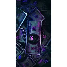 Защитная гидрогелевая пленка Blade (P) back Just money series Money