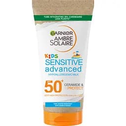 Сонцезахисне молочко для дітей Garnier Ambre Solaire Kids, SPF50+, 175 мл