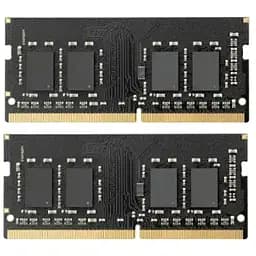 Модуль пам'яті для ноутбука SoDIMM DDR4 32GB (2x16GB) 3200 MHz eXceleram (E432322CSD)
