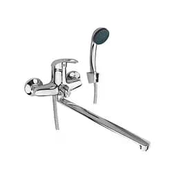 Смеситель для ванны Wezer LUN7-B031 хром