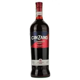 Подарунковий набір Campari Negroni Perfect Kit: Настоянка Campari 25% 1 л + Вермут Cinzano Rosso 15% 1 л + Джин Bickens 40% 1 л - мініатюра 3