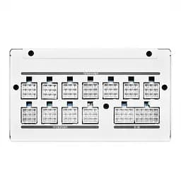 Блок живлення Super Flower Leadex VII XP Pro 850W ATX 3.1 80+ Platinum White (SF-850F14XP WHITE) - мініатюра 7