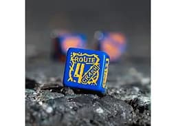 Набір кубиків Final Race Dice Set: Road Fever , 7 шт. (STFR90) - мініатюра 4