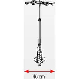 Електросамокат Inokim Light 2 Max 36V 13.6AH - мініатюра 6
