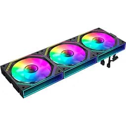 Комплект вентиляторов GameMax 120мм FN12A-S3I (FN12A-S3I)