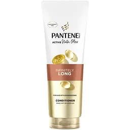 Бальзам-ополіскувач Pantene Pro-V Infinite Lengths Безкінечно довге 350 мл - мініатюра 2