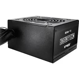 БЖ 550W ASRock Challenger CL-550B 120mm, 80+ Bronze, Retail (CL-550B) - мініатюра 5