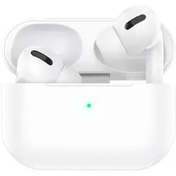 Беспроводные TWS наушники Hoco EW66 вакуумные white