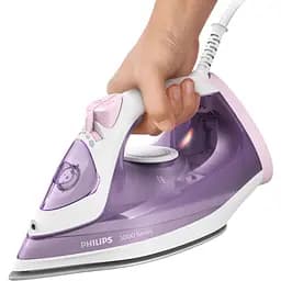 Утюг Philips Series 3000 пурпурный (DST3010/30)
