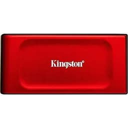 Накопичувач зовнішній SSD portable Kingston RED 1Tb usb 3.2 SXS1000R/1000G