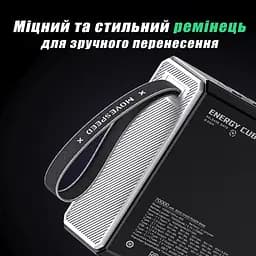 Повербанк MOVESPEED Z70 Pro потужний для ноутбука з швидкою зарядкою 70000 mAh 100W 20V 5A - мініатюра 6