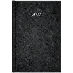 Щоденник Axent 2027 Classic Style 145x210 мм с/т чорний (8840-27-1-A)