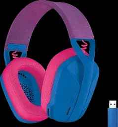 Гарнітура Logitech G435 Lightspeed Blue (981-001062)