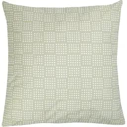 Наволочка Home Line Клітинка бязь 70х70 см бежева (165223)