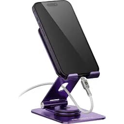 Підставка для смартфона Blueo Rotary Folding Dark Purple (P012-DPRL) [129085] - мініатюра 3