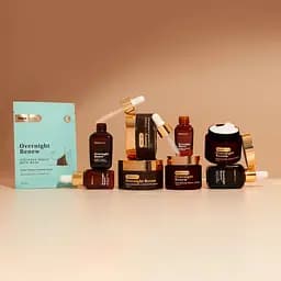 Нічний крем для обличчя Face Facts Overnight renew Відновлюючий 50 мл - мініатюра 4