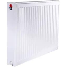 Радіатор сталевий панельний Kalite 22 бок 600x800 000022340, Білий