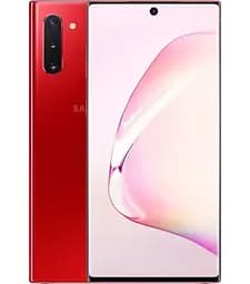 Смартфон Samsung Note 10 SM-N970F/DS 8/256GB Aura Red 2sim