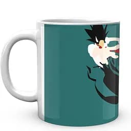 Кружка GeekLand My Hero Academia Моя геройская академия Токоями MHA 02.73 330 мл белая