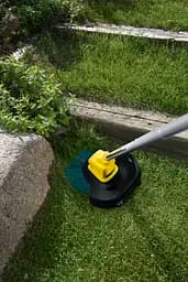 Тример Karcher Battery LTR 18-25 жовтий з чорним (1.444-300.0) - мініатюра 8