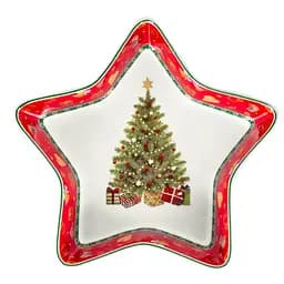 Блюдо Lefard Christmas Delight 18 см (985-195)