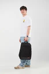 American Tourister Рюкзак для ноутбука 15.6" American Tourister, Urban Groove UG29 office backpack, поліестер, 26л, чорний - мініатюра 2