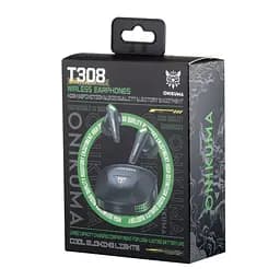 Навушники Onikuma Bluetooth T308 чорні - мініатюра 2