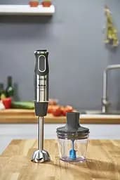 Блендер занурювальний Tefal Quickchef 2 в 1 (HB659838) - мініатюра 12