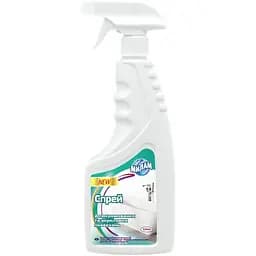 Засіб для хромованих та акрилових поверхонь Милам 520 мл