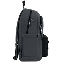 Рюкзак GoPack Education Teens 141L чорний, сірий Темно-сірий (GO26-141L-4) - мініатюра 4