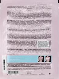 Маска для зони декольте Teaology White Tea Miracle Breast Mask Firming & Smoothing 45 мл - мініатюра 2