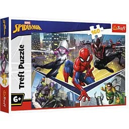 Пазл Trefl Сила павука Дісней Марвел 160 ел. (15422)