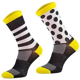 Шкарпетки Comodo BIK2 35-38 S Жовтий (COMO-BIK2-07-7131)