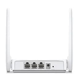 Маршрутизатор MW302R N300, 2xFE LAN, 1xFE WAN Mercusys teh0017192 - мініатюра 4