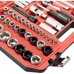Набір інструментів Intertool ET-9110 111шт - мініатюра 12