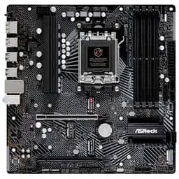 Материнская плата ASRock (B650M PG LIGHTNING)