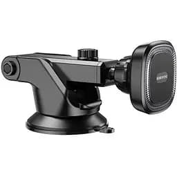 Автодержатель Borofone BH97 NT Ice magnetic car holdercenter console черный